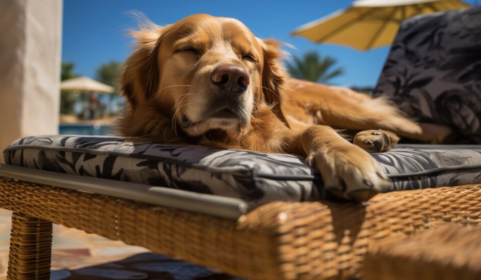 The Importance of an Orthopedic Dog Bed for Your Furry Companion