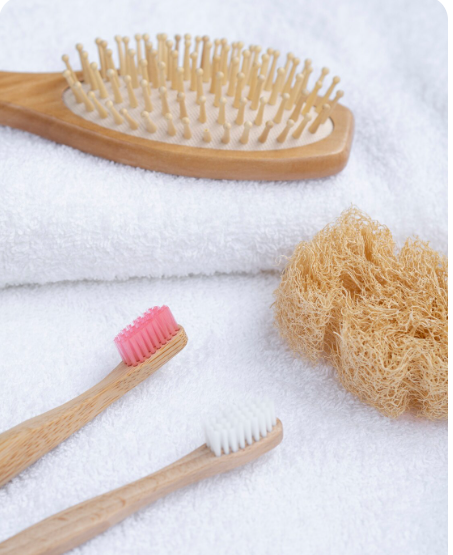 Pet Bath Massage Brush for Easy Pet Grooming
